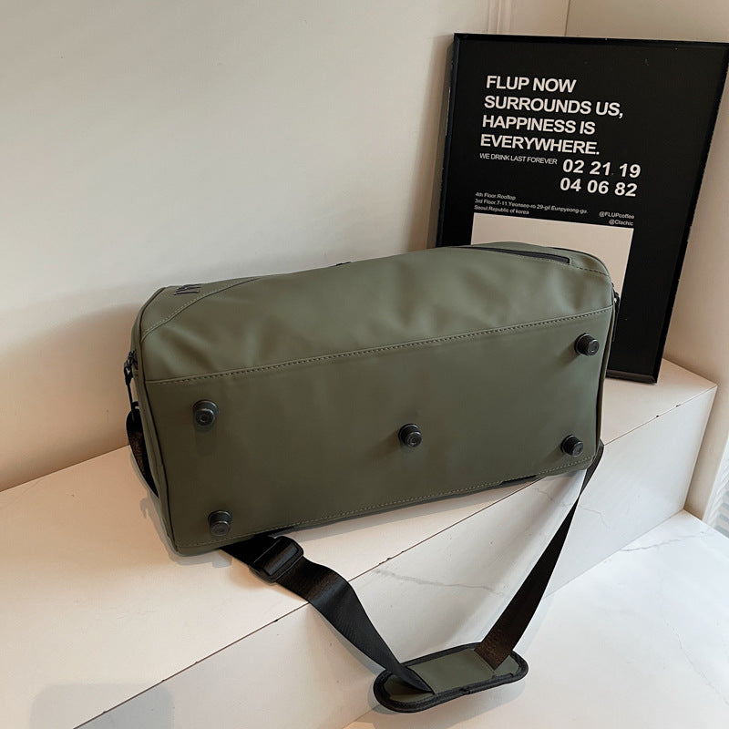 Sportliche Und Vielseitige Fitness-Tasche Brehn
