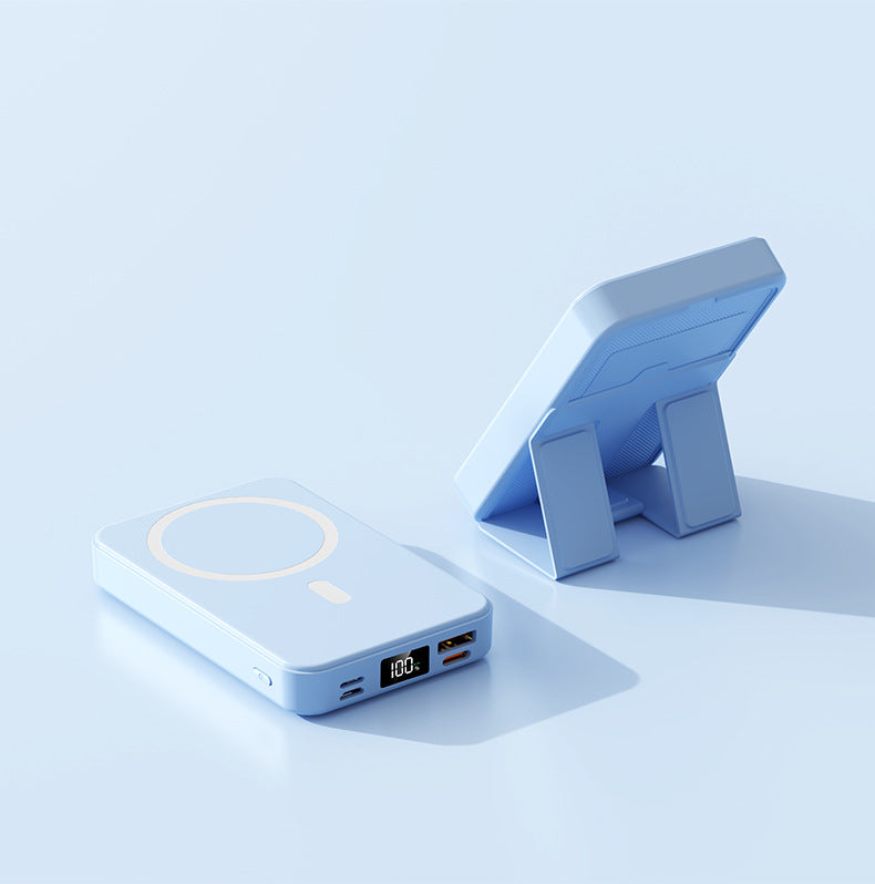 Magsafe Tragbare Powerbank Von Brehn