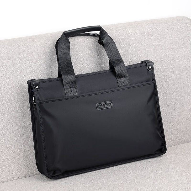 Laptop-Aktentasche Mit Vielseitigem Innenlayout Brehn
