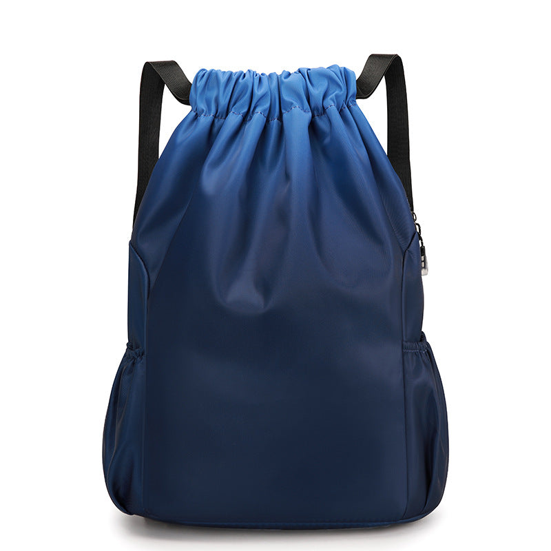 Gradient Leichtgewicht Kordelzug-Rucksack Brehn
