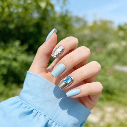 Künstlerisches Nageldesign-Set