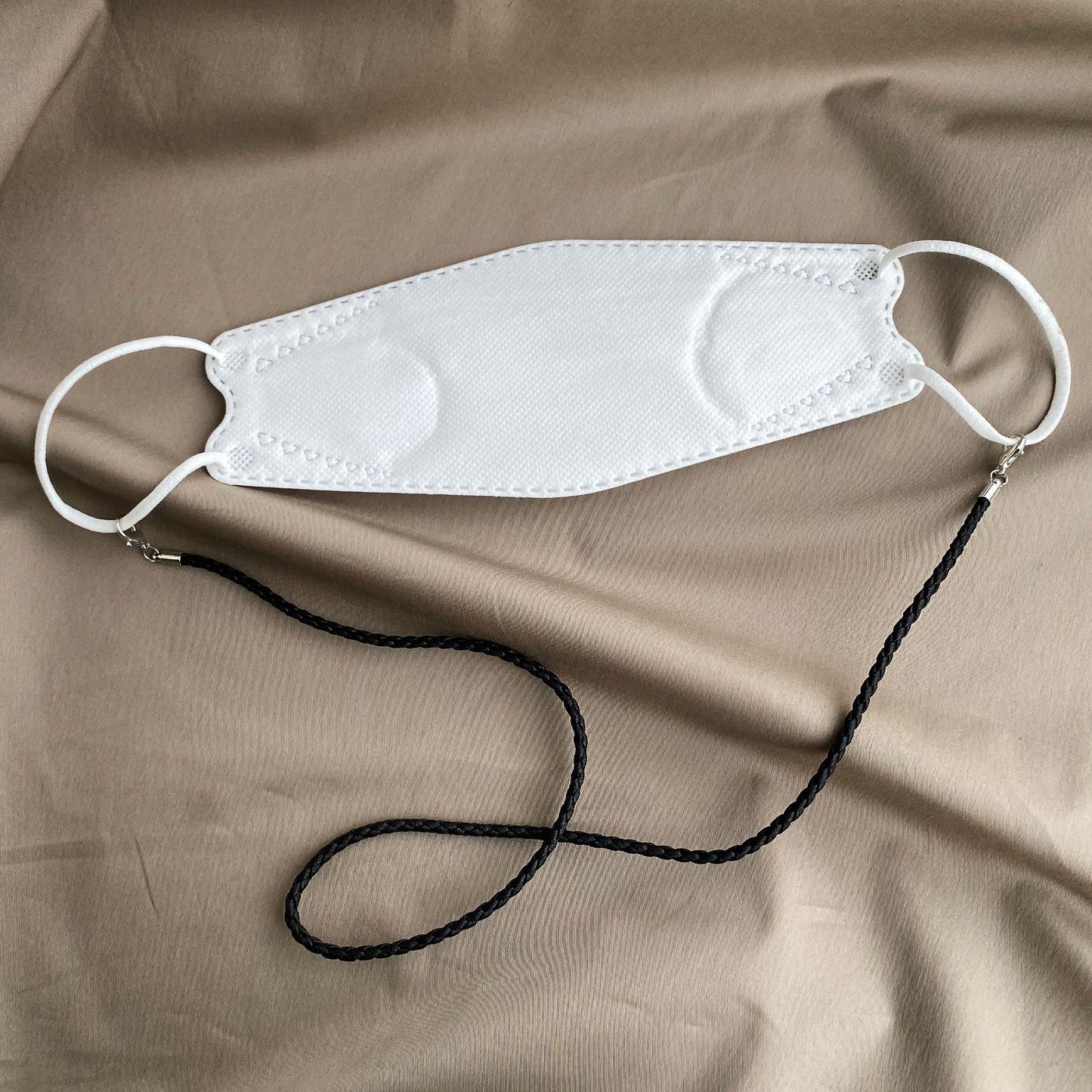Geflochtene Brillenband Brehn