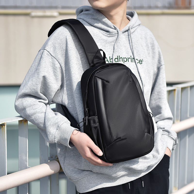 Sling-Style Anti-Diebstahl-Rucksack Brehn