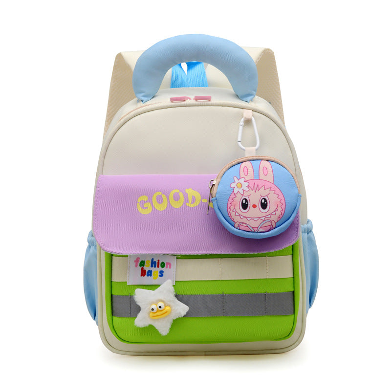 Kinder Verspielter Charakter Rucksack Brehn