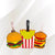Fun Hamburger Gepäckanhänger Brehn