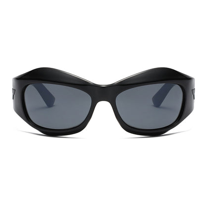 Herren Sportliche Sonnenbrille Brehn