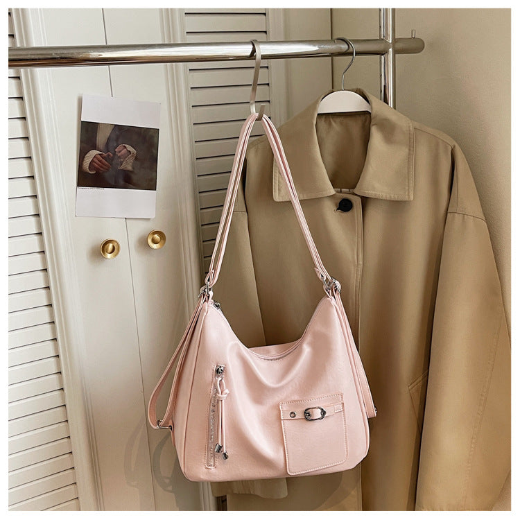 Lässige leichte Slingtasche Brehn