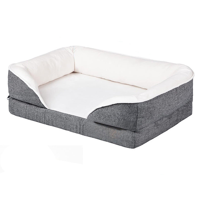 Orthopädisches Stütz-Hundebett
