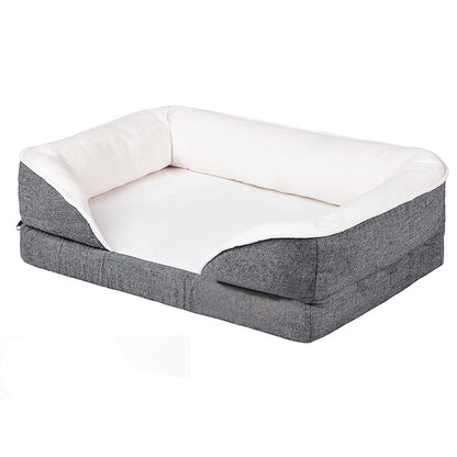 Orthopädisches Stütz-Hundebett