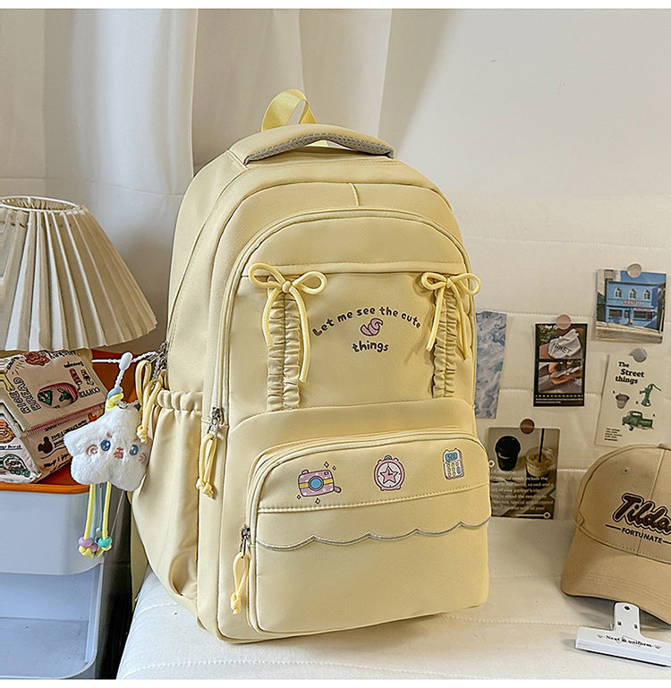Süßes Charakter-Rucksack Brehn