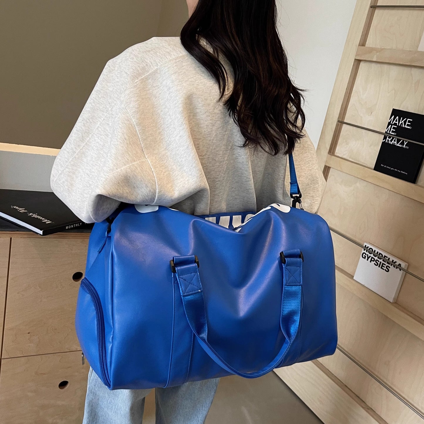 Vielseitige Reisetasche Brehn
