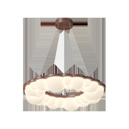 Moderne Cloud-Style Pendelleuchte