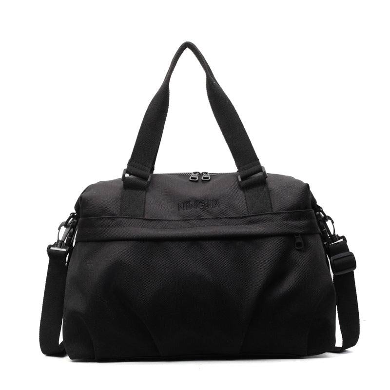 Stilvolle Wochenend-Duffle