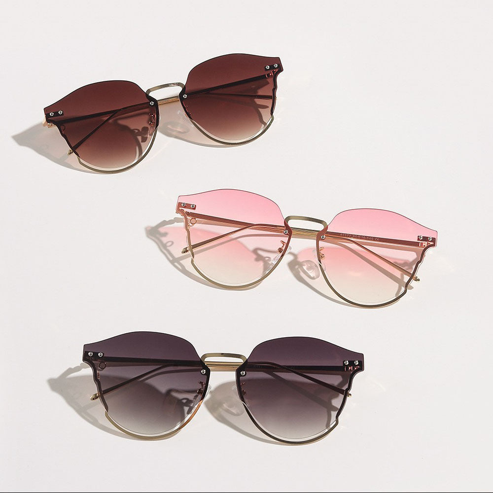 Damen Designer-Sonnenbrille Brehn