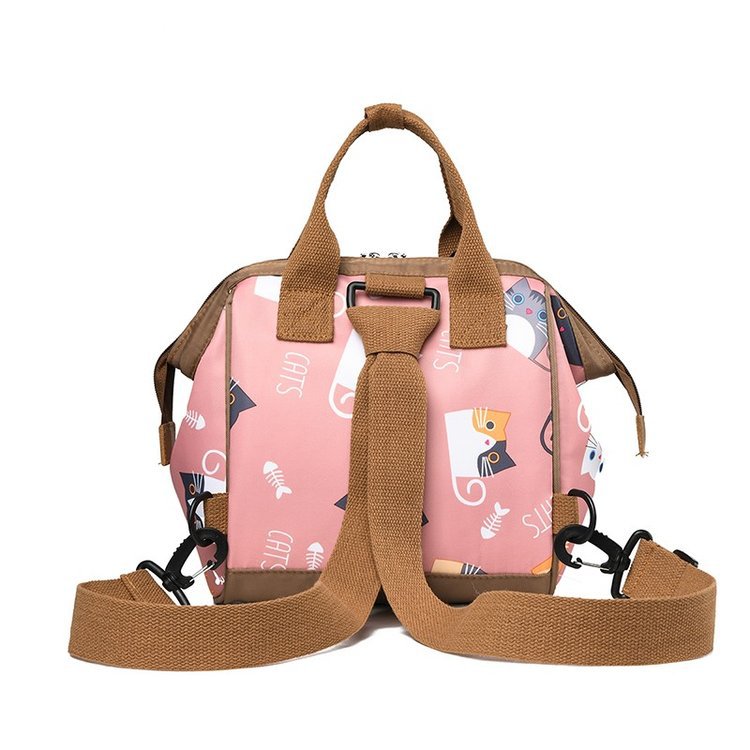 Multifunktionale Sportliche Schultertasche Brehn