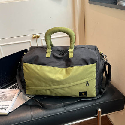 Kompakte Utility Reis Duffel Tasche Brehn