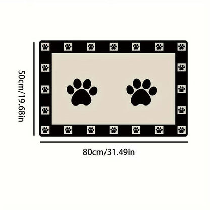 Pet-Futtermatte Brehn 1790149109