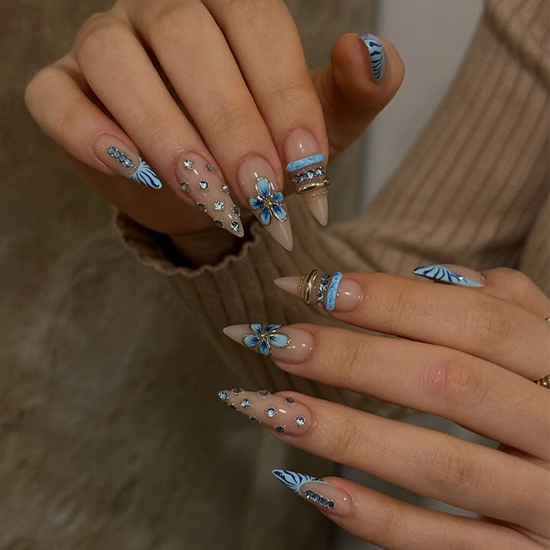 Themen 3D Nagelkunst Verlängerungen Brehn