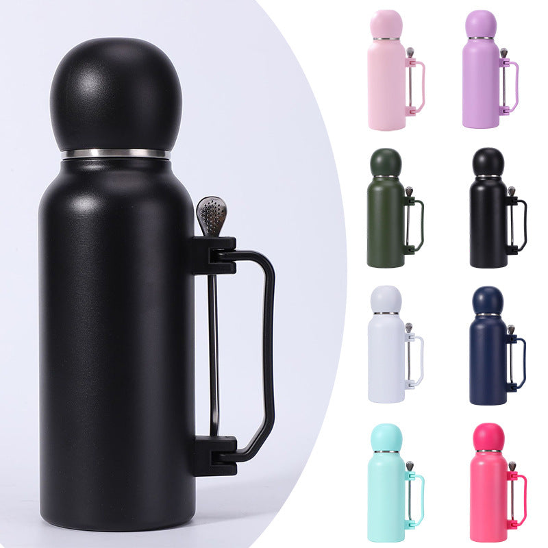 Unisex Isolierte Thermoskanne Brehn