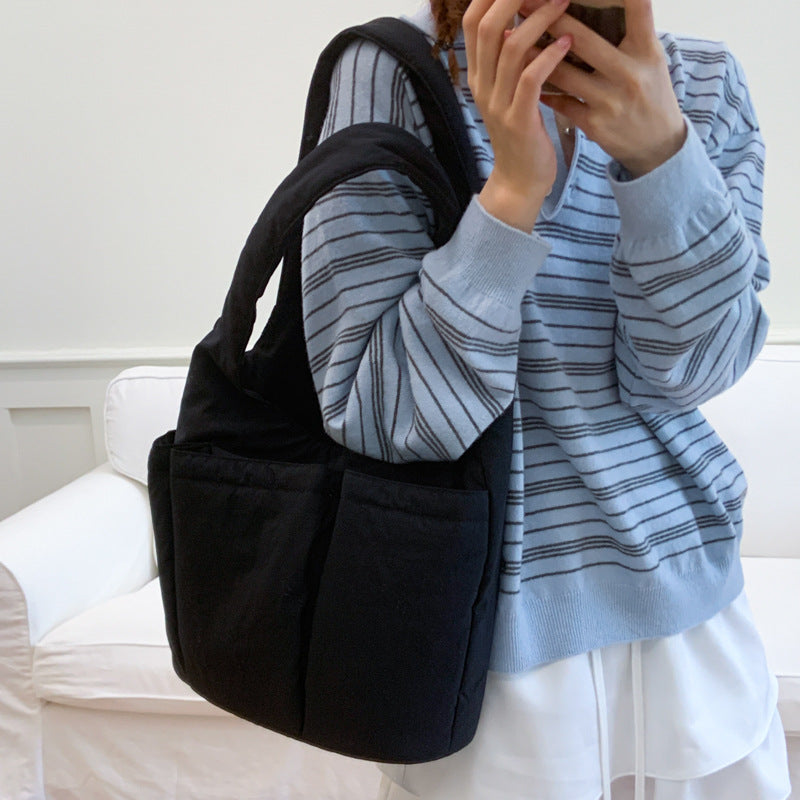 Praktische Multi-Taschen Tragetasche Brehn