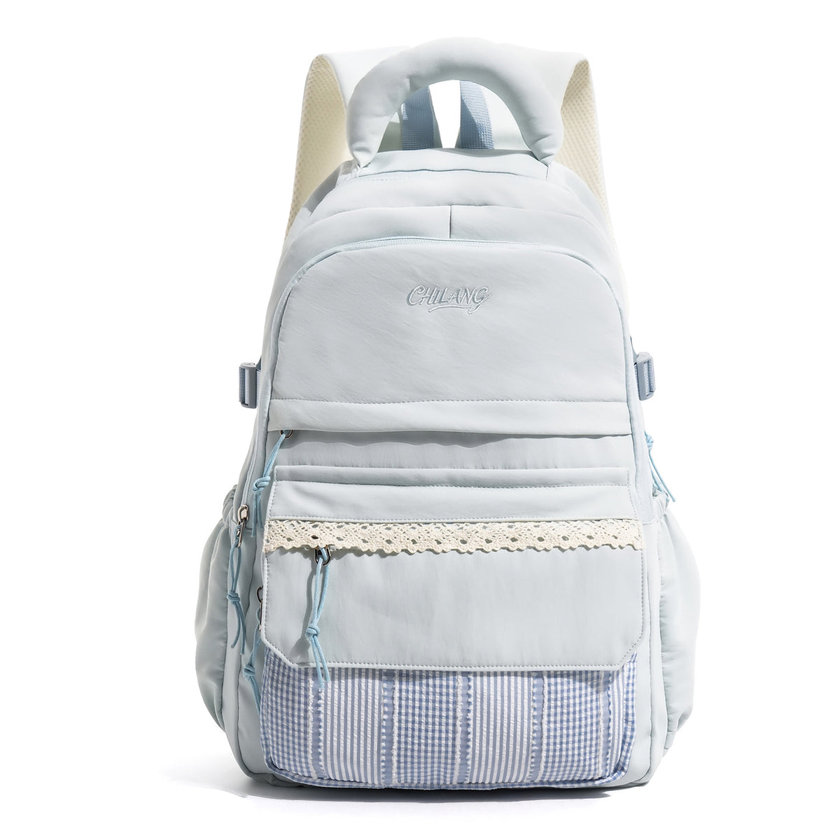 Stylischer Mehrfach-Fach Tagesrucksack Brehn