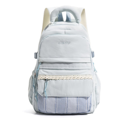 Stylischer Mehrfach-Fach Tagesrucksack Brehn