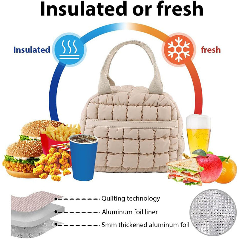 Bequeme Toilettentasche mit Gepolstertem Design Brehn