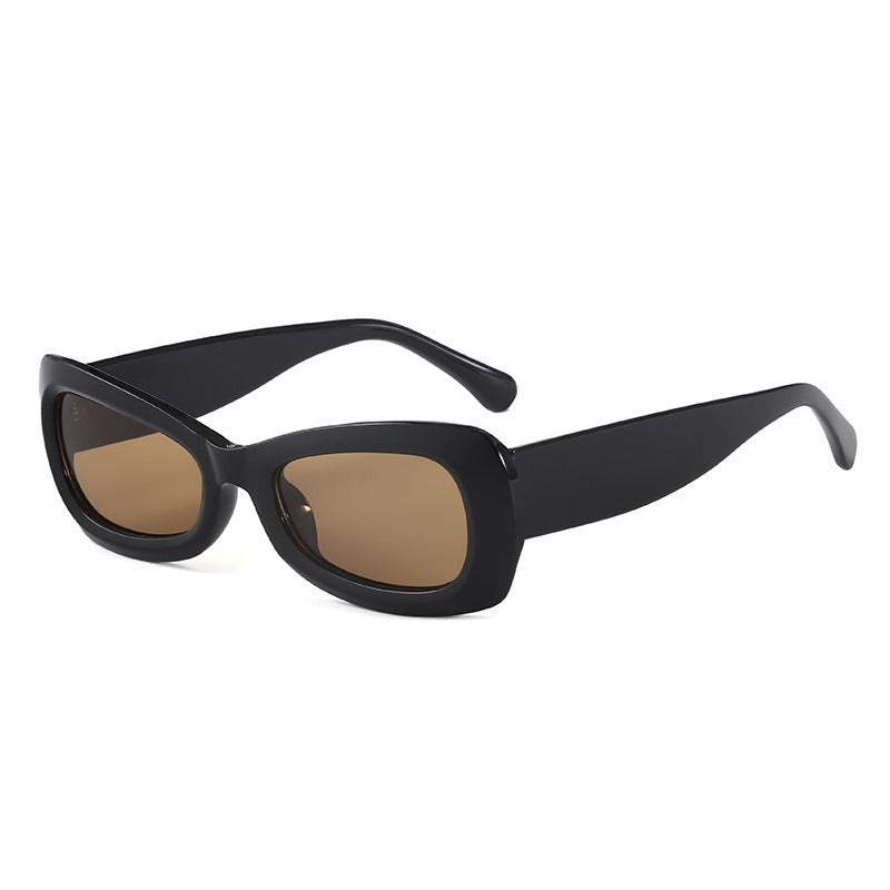 Damen modische Cat-Eye Sonnenbrille mit schützendem UV-Filter und elegantem Design Brehn