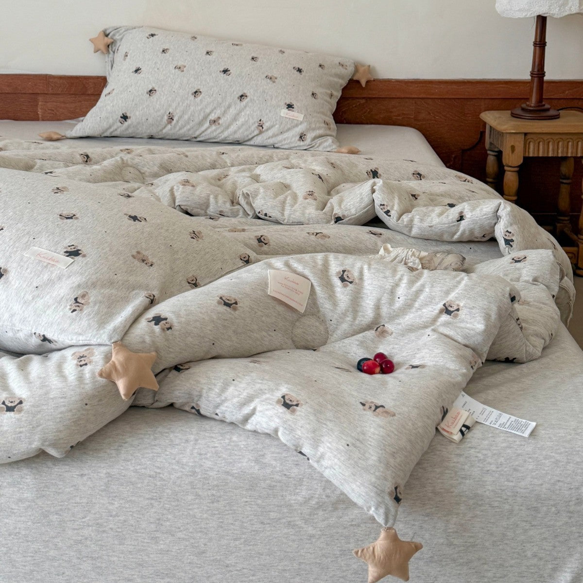 Damen kuschelige Decke Brehn