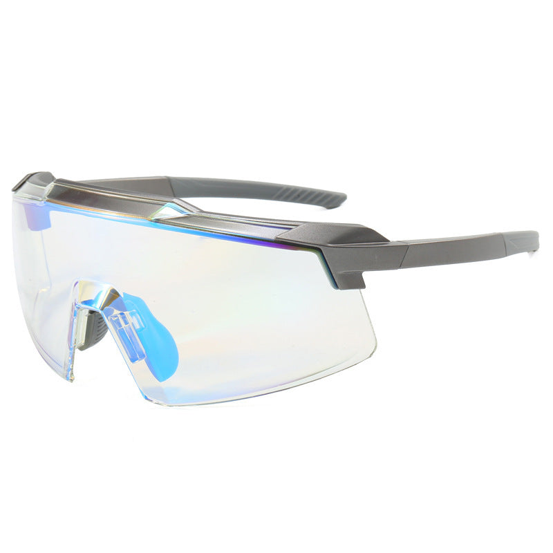 Damen Sportsonnenbrille mit innovativem Shield-Design Brehn