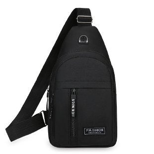 Sportliche Sling Bag Brehn