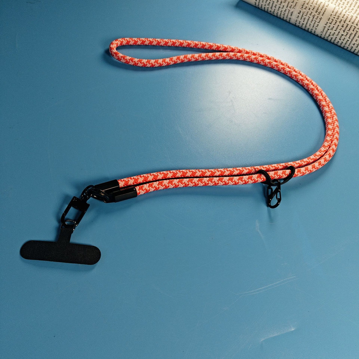 Langlebige verstellbare Utility-Lanyard Brehn
