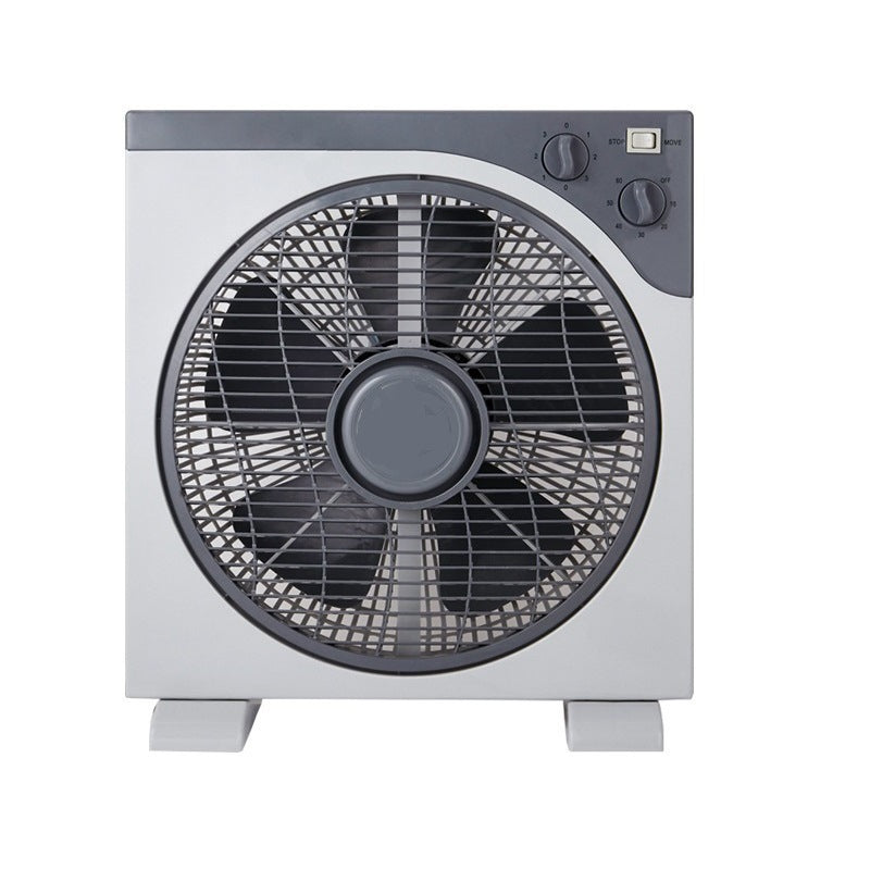 Damen Hochleistungs-Tischventilator mit präziser Luftzirkulation Brehn