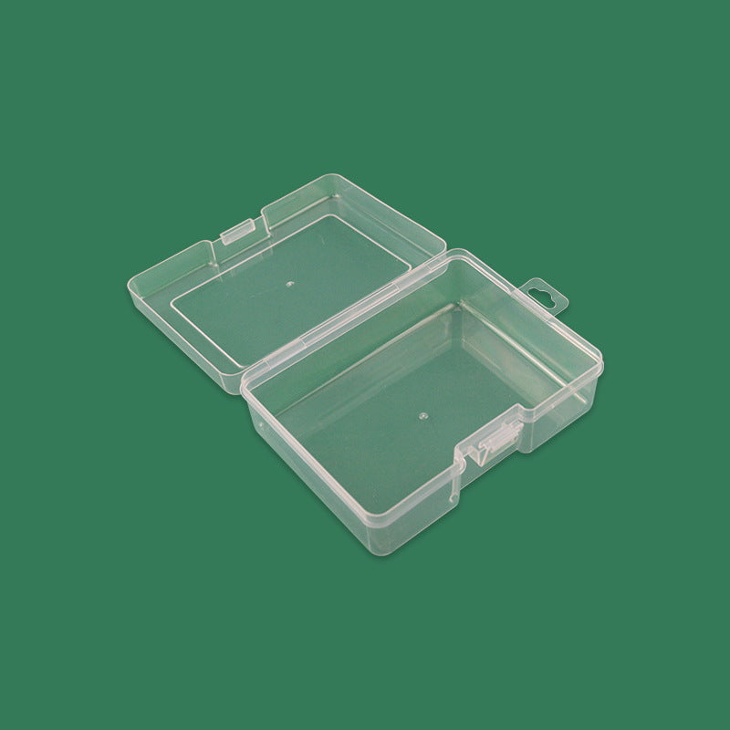 Transparente Organizer-Box Brehn