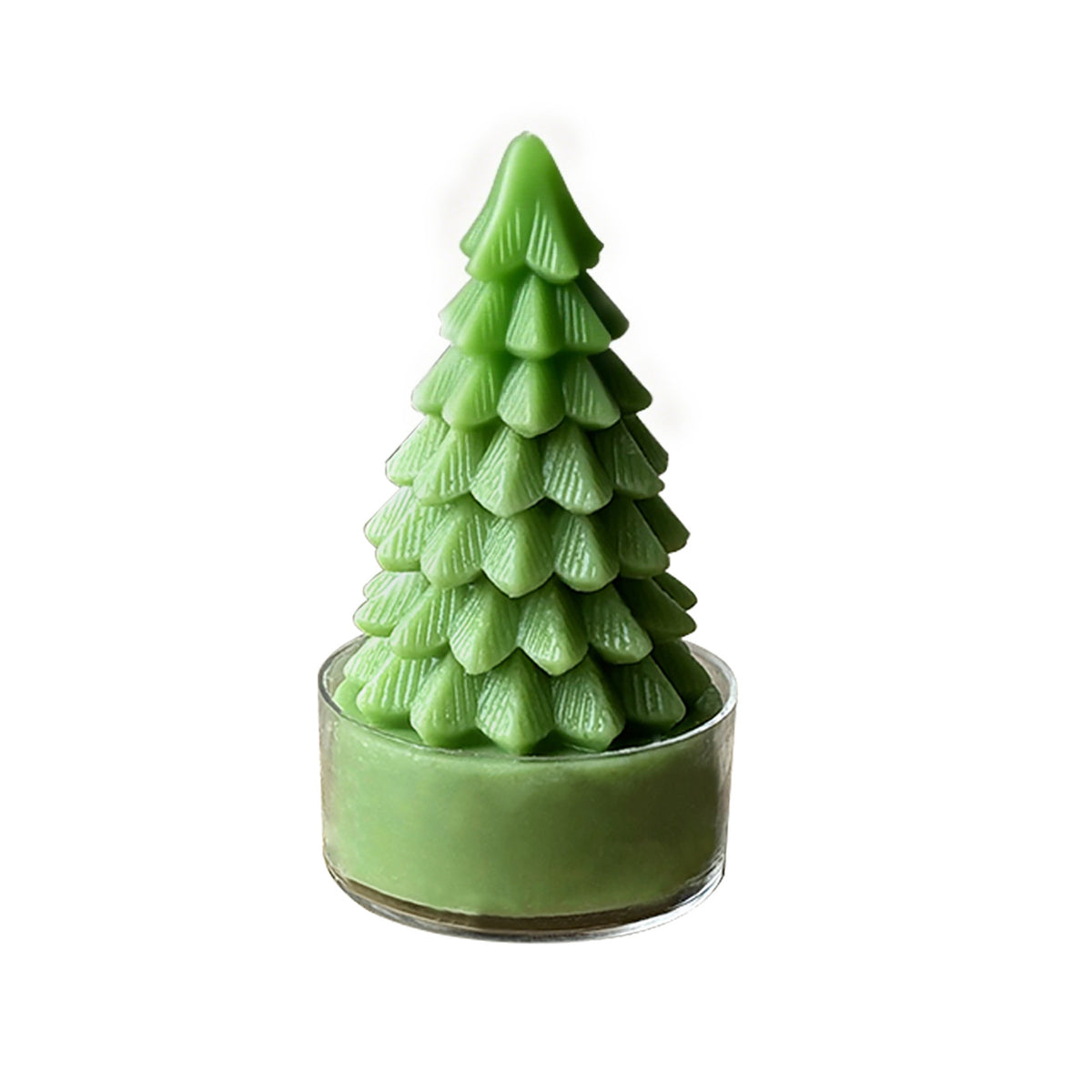 Weihnachtsbaumkerze