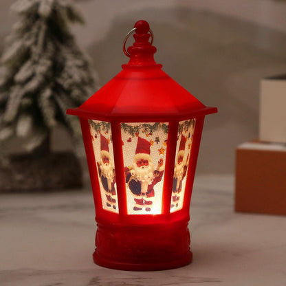 Dekorative Weihnachtslaterne Brehn