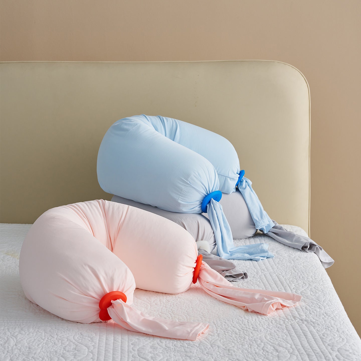 Ergonomisches Nackenstützsystem Brehn