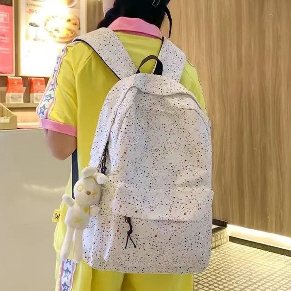 Stilvolle abstrakte Muster-Rucksack Brehn