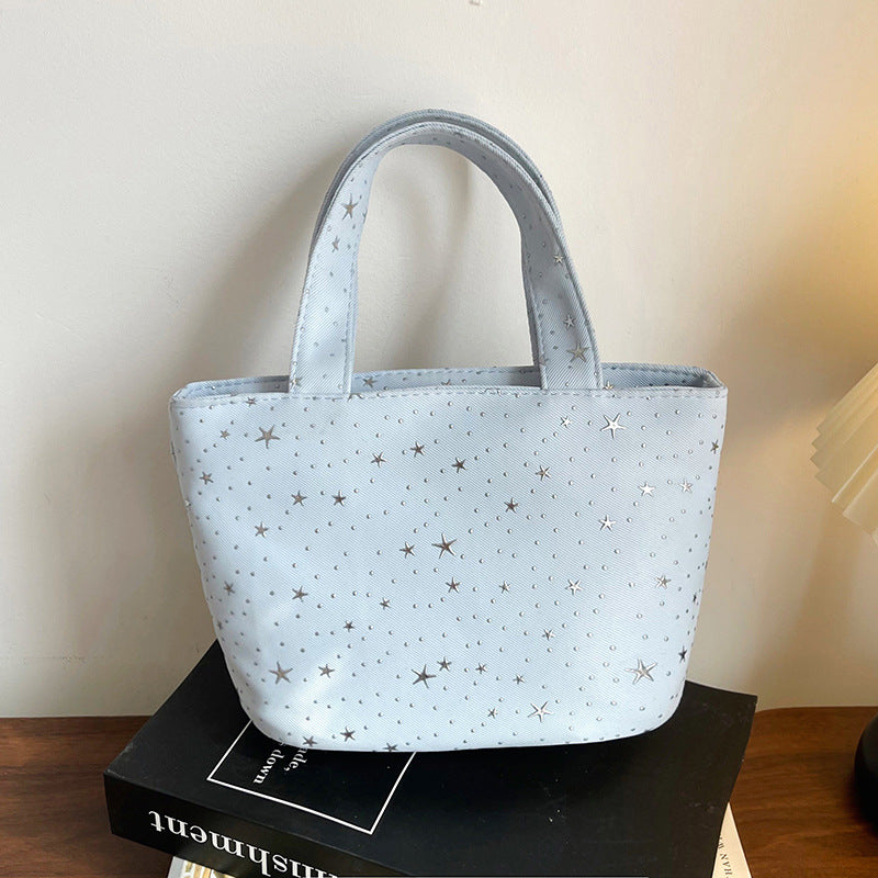 WoStar-Muster Alltag Tote Bag Brehn