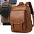 Eleganter Rucksack mit Praktischen Fächern und Stilvollen Details Brehn