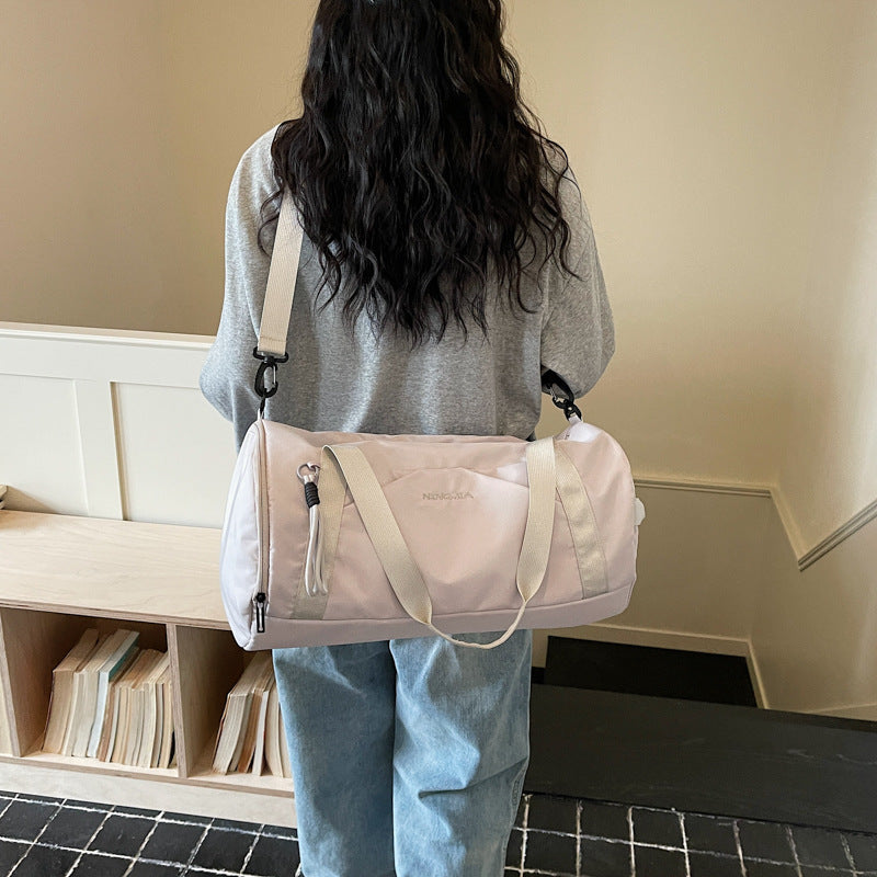 Multi-Compartment Reise-Duffle-Bag Brehn