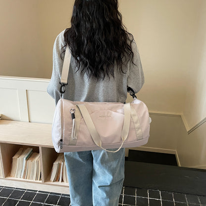 Multi-Compartment Reise-Duffle-Bag Brehn