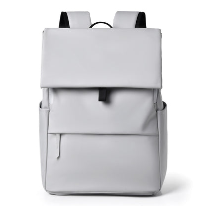 Schlanke Minimalistische Laptop-Rucksack Brehn