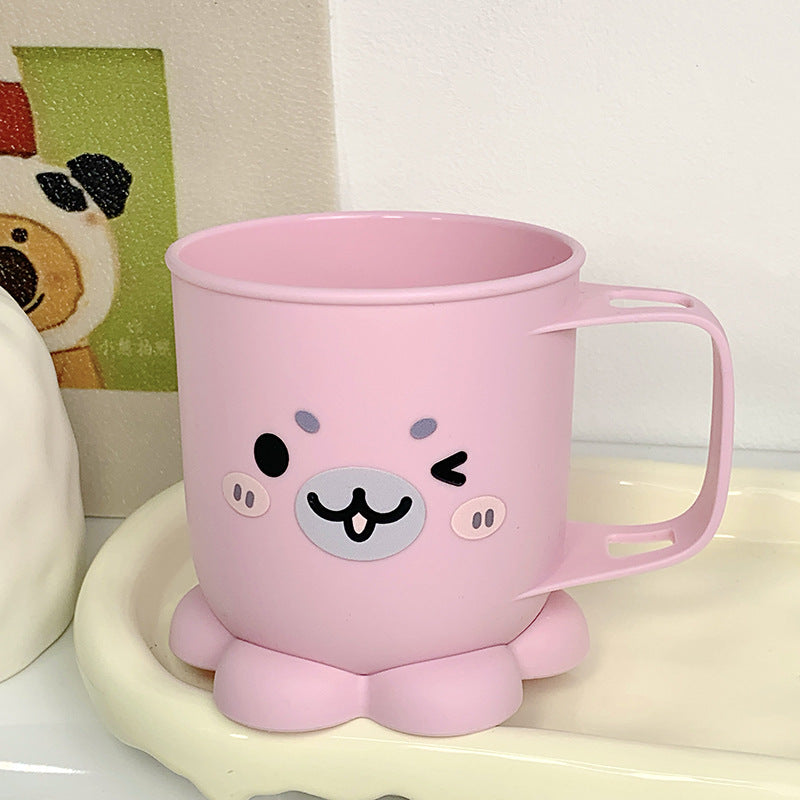 Becher mit Niedlichem Tiermotiv Brehn