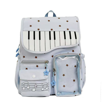 Musikalisches Thema Rucksack Brehn