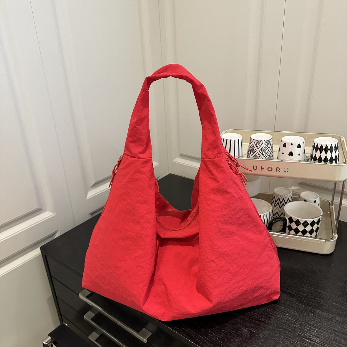 Geräumige Utility Tote Tasche Brehn