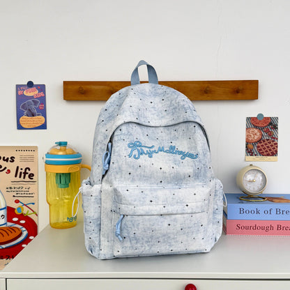 Stylische Rucksack Brehn