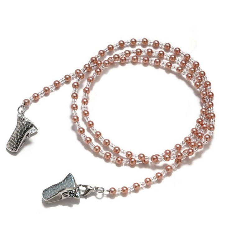 Mode-motivierte Brillenband Brehn