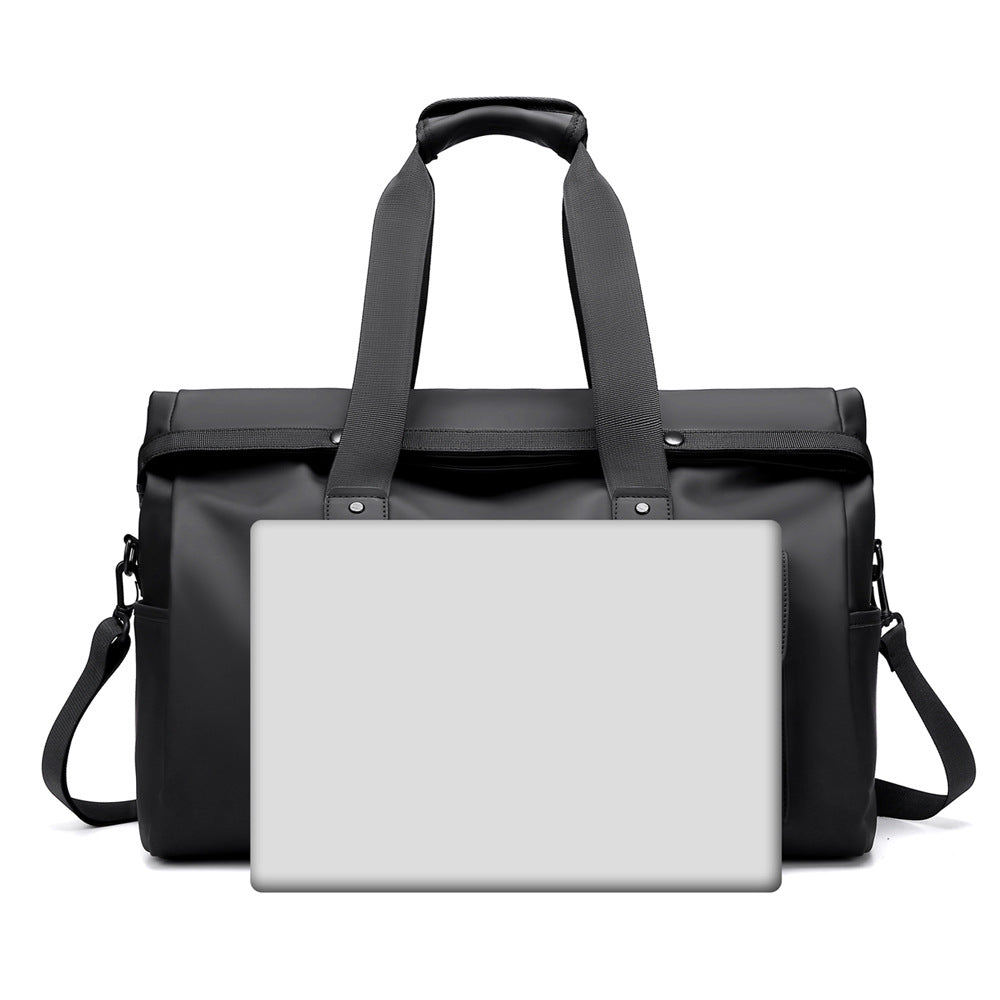 Sportliche Reisetasche mit Vielseitigen Fächern Brehn