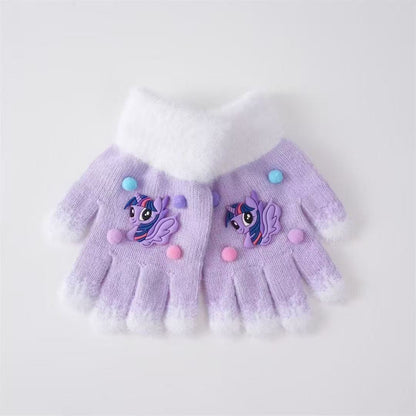 Verspielte Fingerlose Handschuhe Brehn